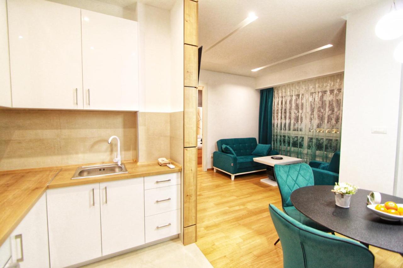 Downtown Apartment 바냐루카 외부 사진
