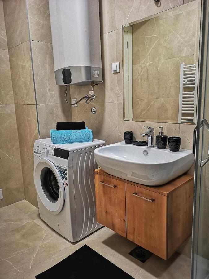Downtown Apartment 바냐루카 외부 사진