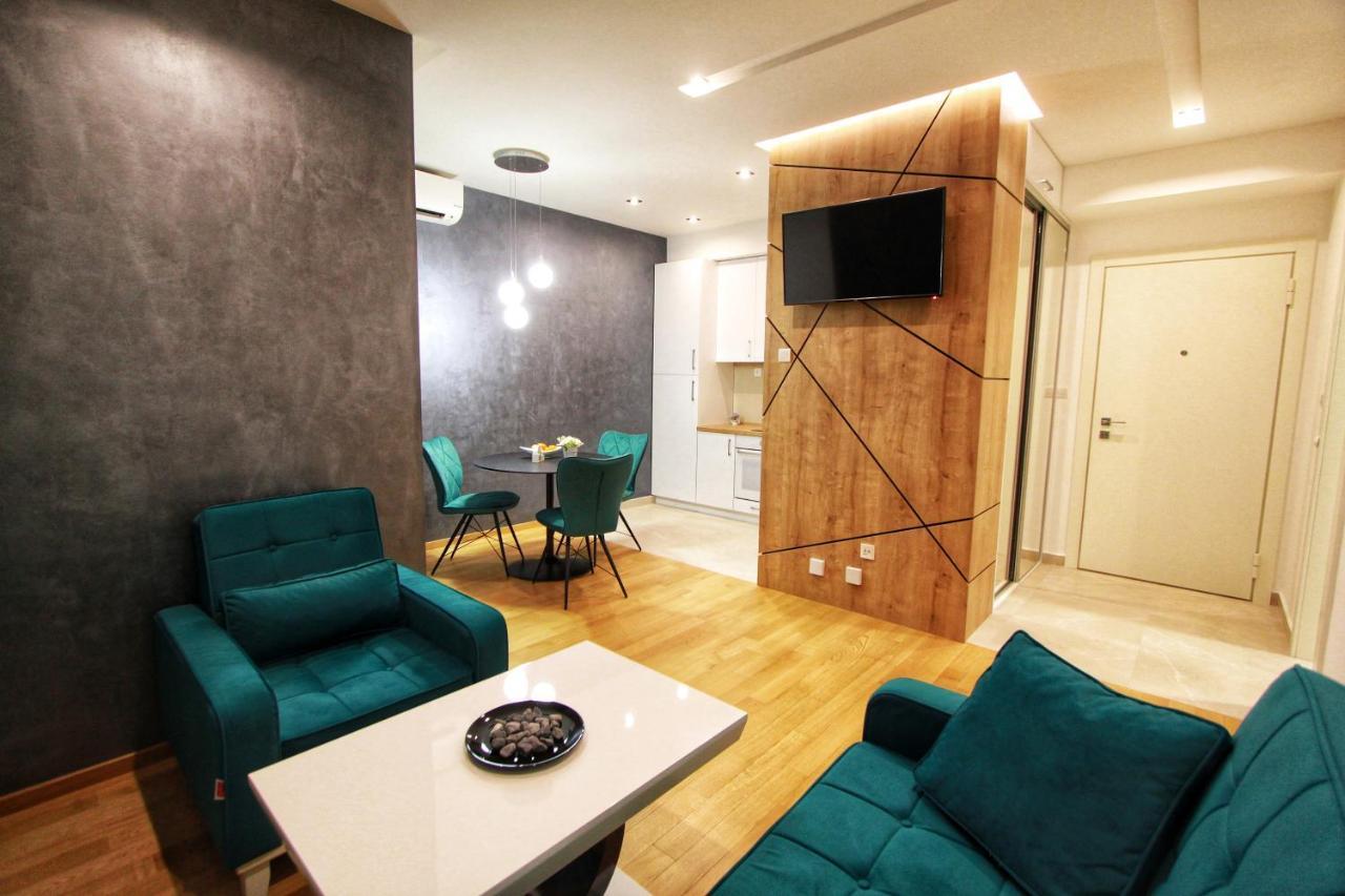 Downtown Apartment 바냐루카 외부 사진