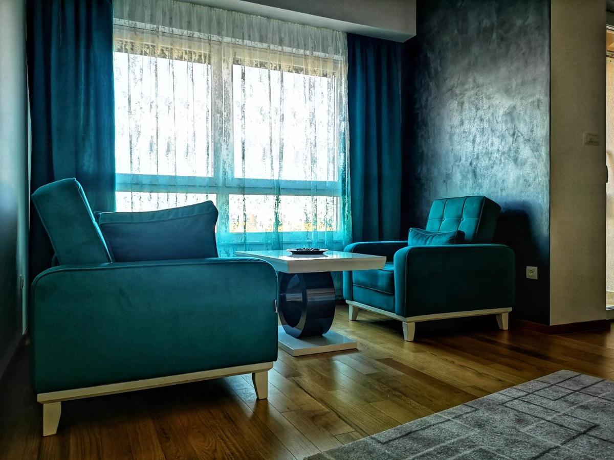 Downtown Apartment 바냐루카 외부 사진