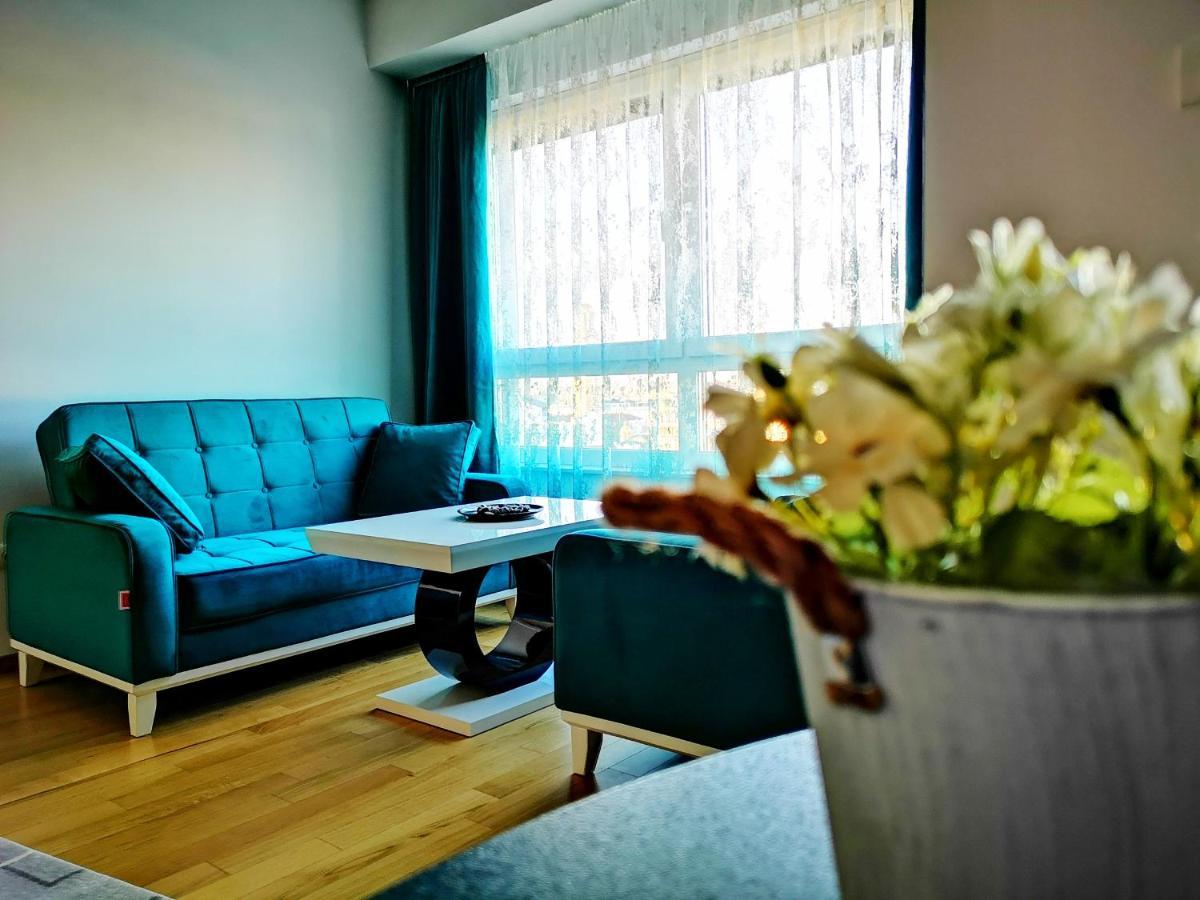 Downtown Apartment 바냐루카 외부 사진