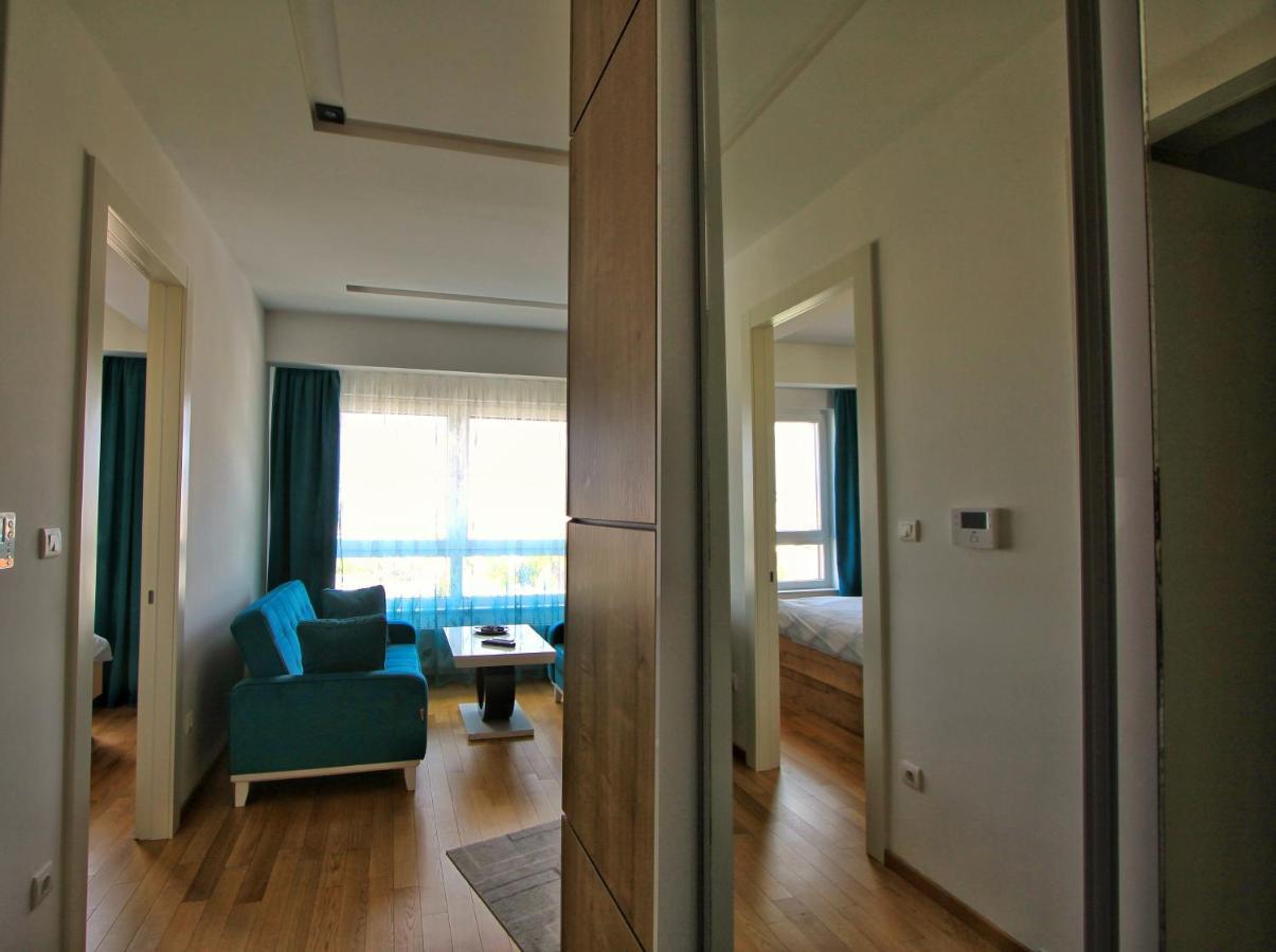 Downtown Apartment 바냐루카 외부 사진